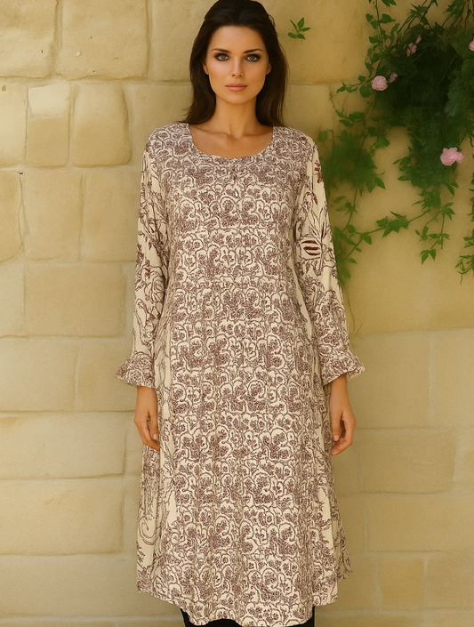 Premium Pure Rayon Fabric β Soft, Breathable & Versatile